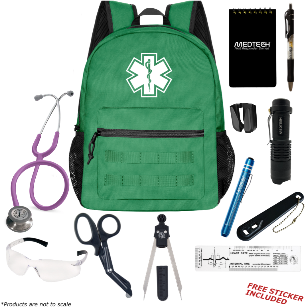 MedTech- Paramedic Basic Clinical Kit- - 