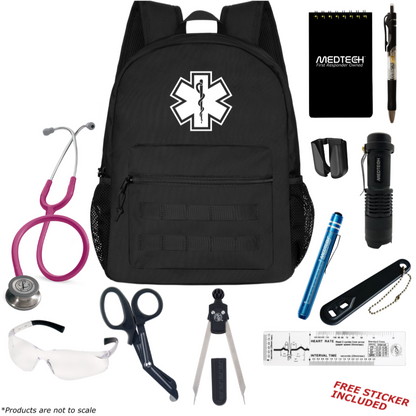 MedTech- Paramedic Basic Clinical Kit- - 