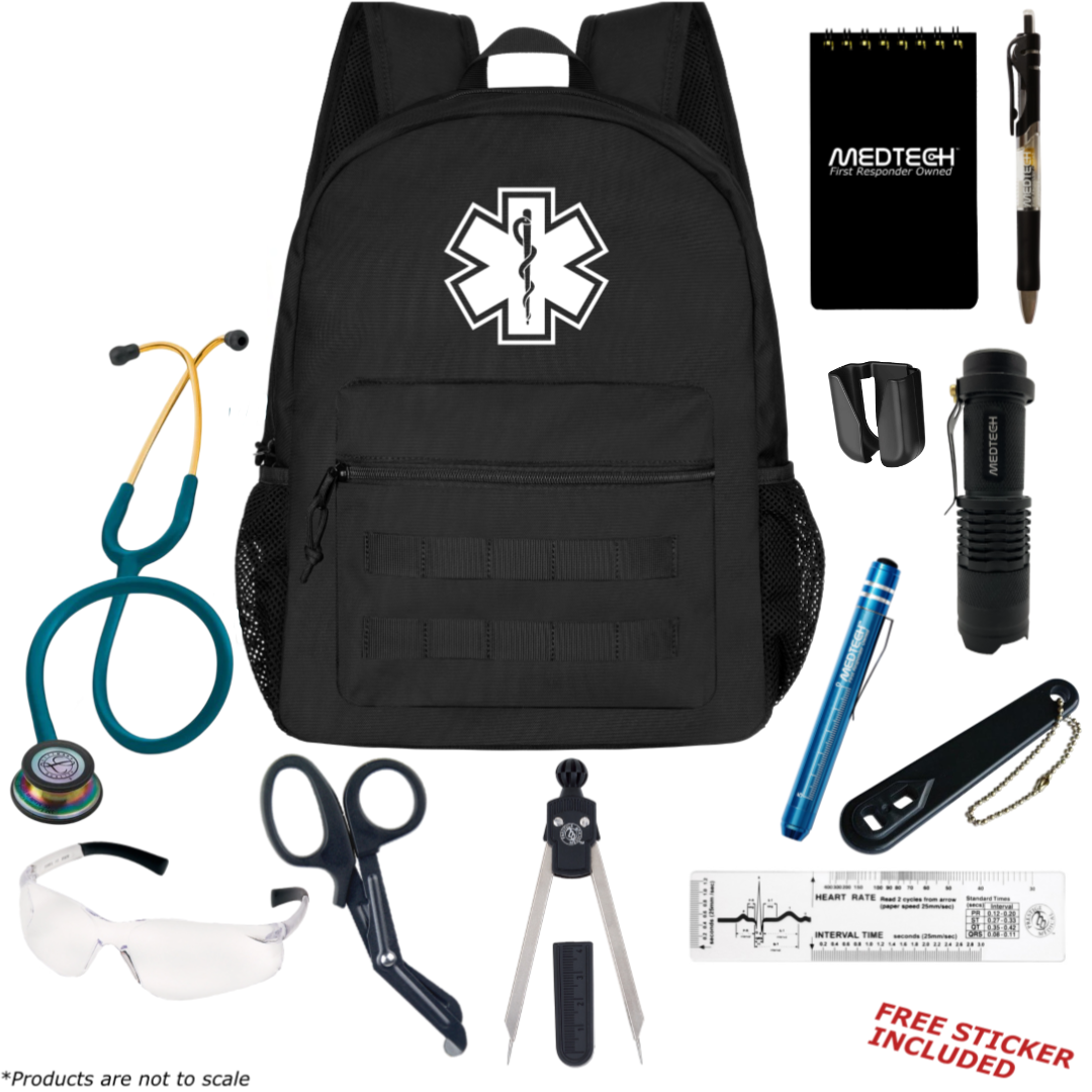 MedTech- Paramedic Basic Clinical Kit- - 