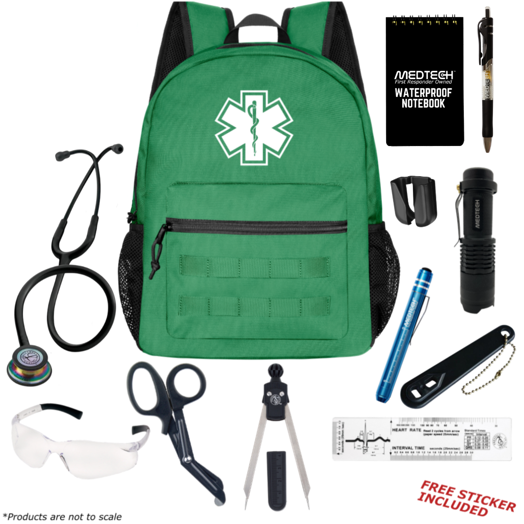 MedTech- Paramedic Basic Clinical Kit- - 