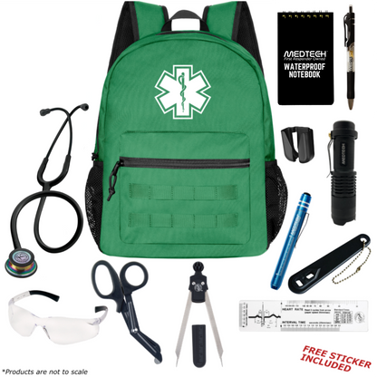 MedTech- Paramedic Basic Clinical Kit- - 