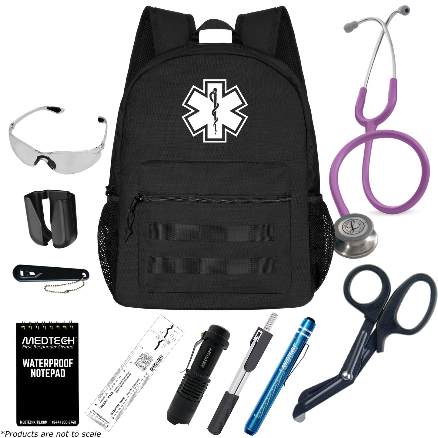 MedTech- Paramedic Basic Clinical Kit- - 