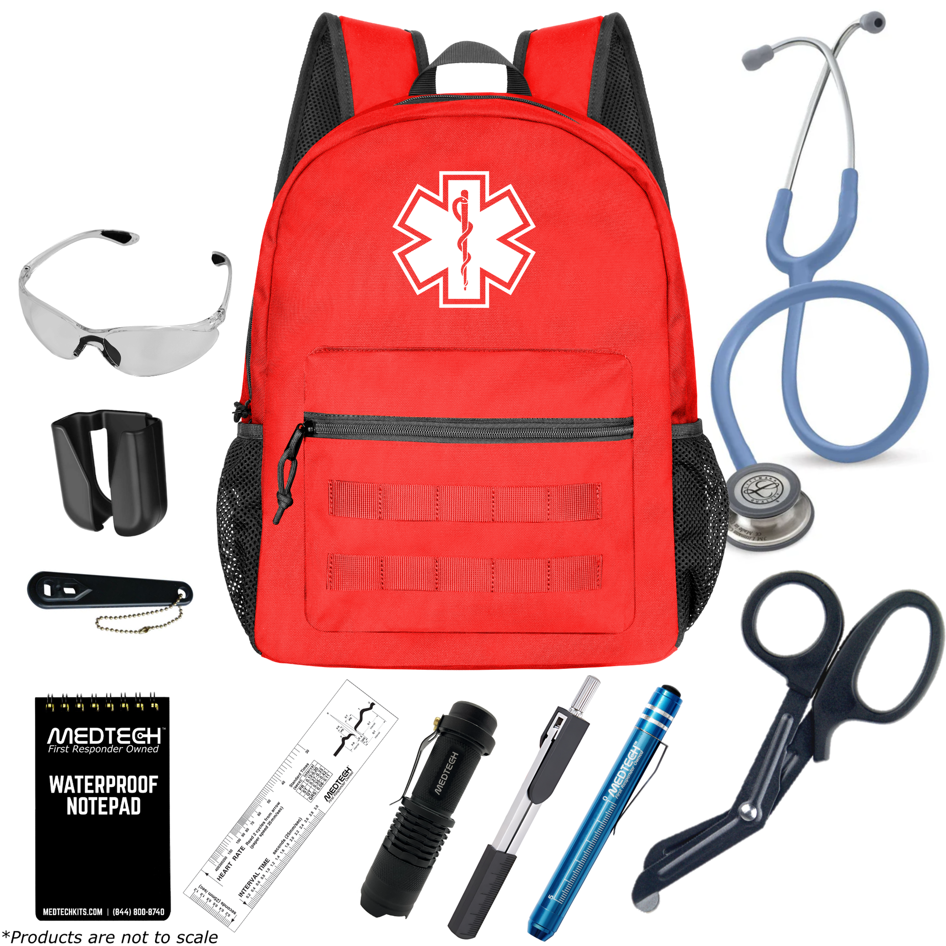 MedTech- Paramedic Basic Clinical Kit- - 