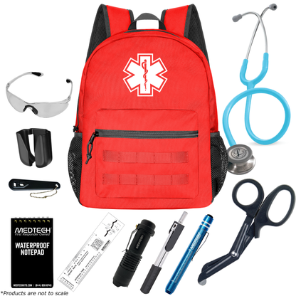 MedTech- Paramedic Basic Clinical Kit- - 