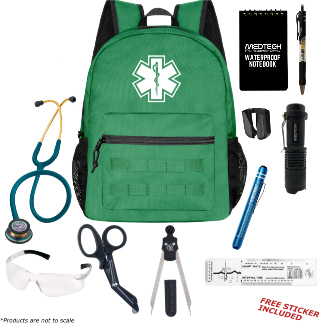 MedTech- Paramedic Basic Clinical Kit- - 