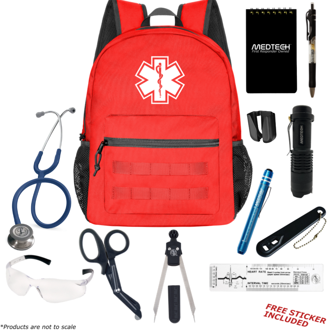 MedTech- Paramedic Basic Clinical Kit- - 