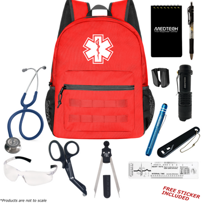 MedTech- Paramedic Basic Clinical Kit- - 