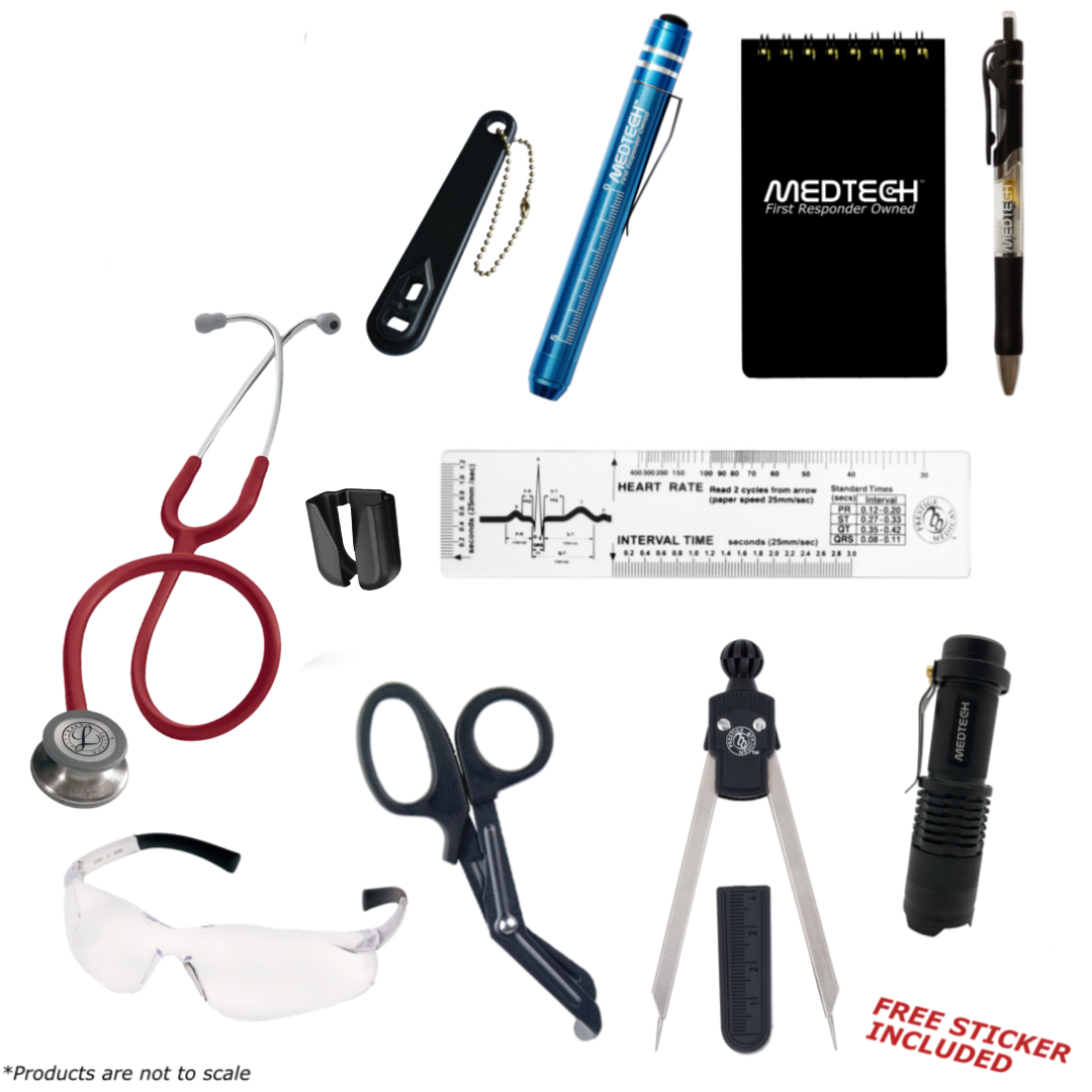 MedTech- Paramedic Basic Clinical Kit- - 