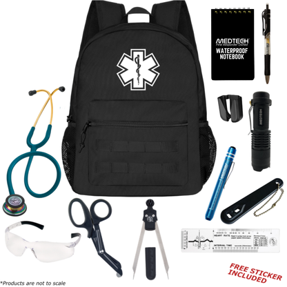 MedTech- Paramedic Basic Clinical Kit- - 