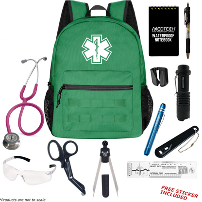MedTech- Paramedic Basic Clinical Kit- - 