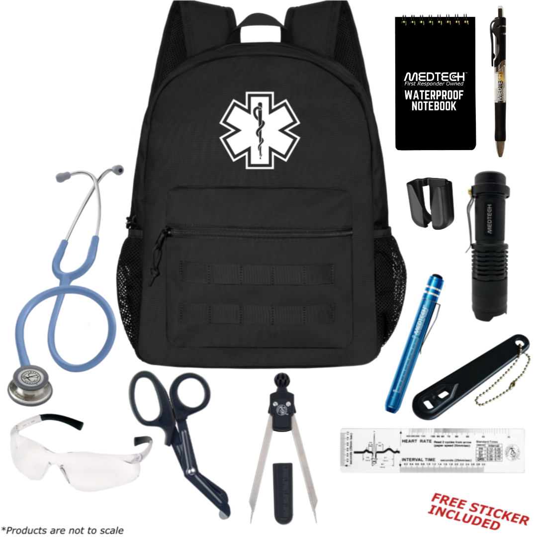 MedTech- Paramedic Basic Clinical Kit- - 