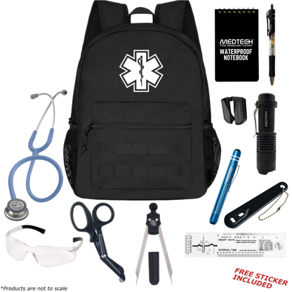 MedTech- Paramedic Basic Clinical Kit- - 