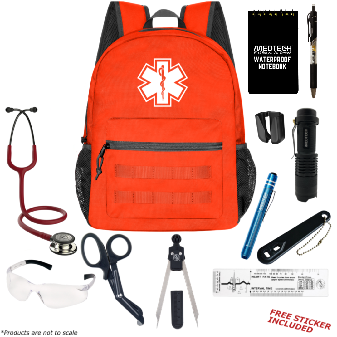 MedTech- Paramedic Basic Clinical Kit- - 