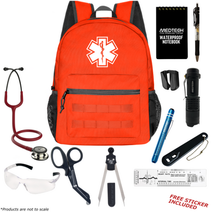 MedTech- Paramedic Basic Clinical Kit- - 