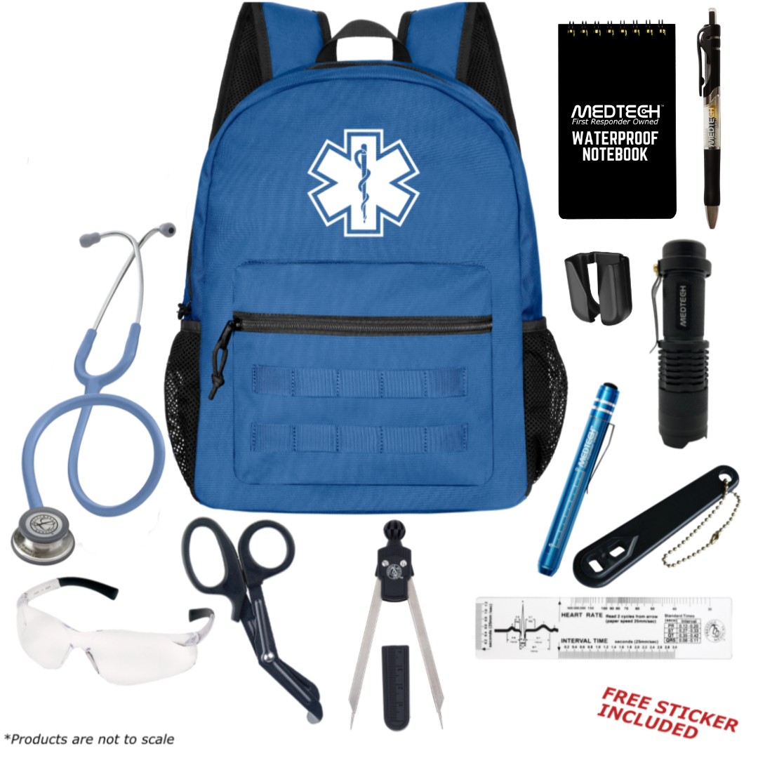 MedTech- Paramedic Basic Clinical Kit- - 
