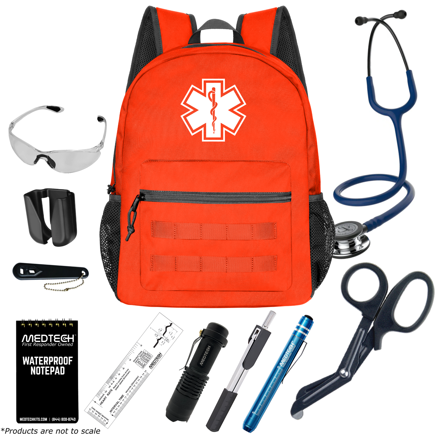 MedTech- Paramedic Basic Clinical Kit- - 