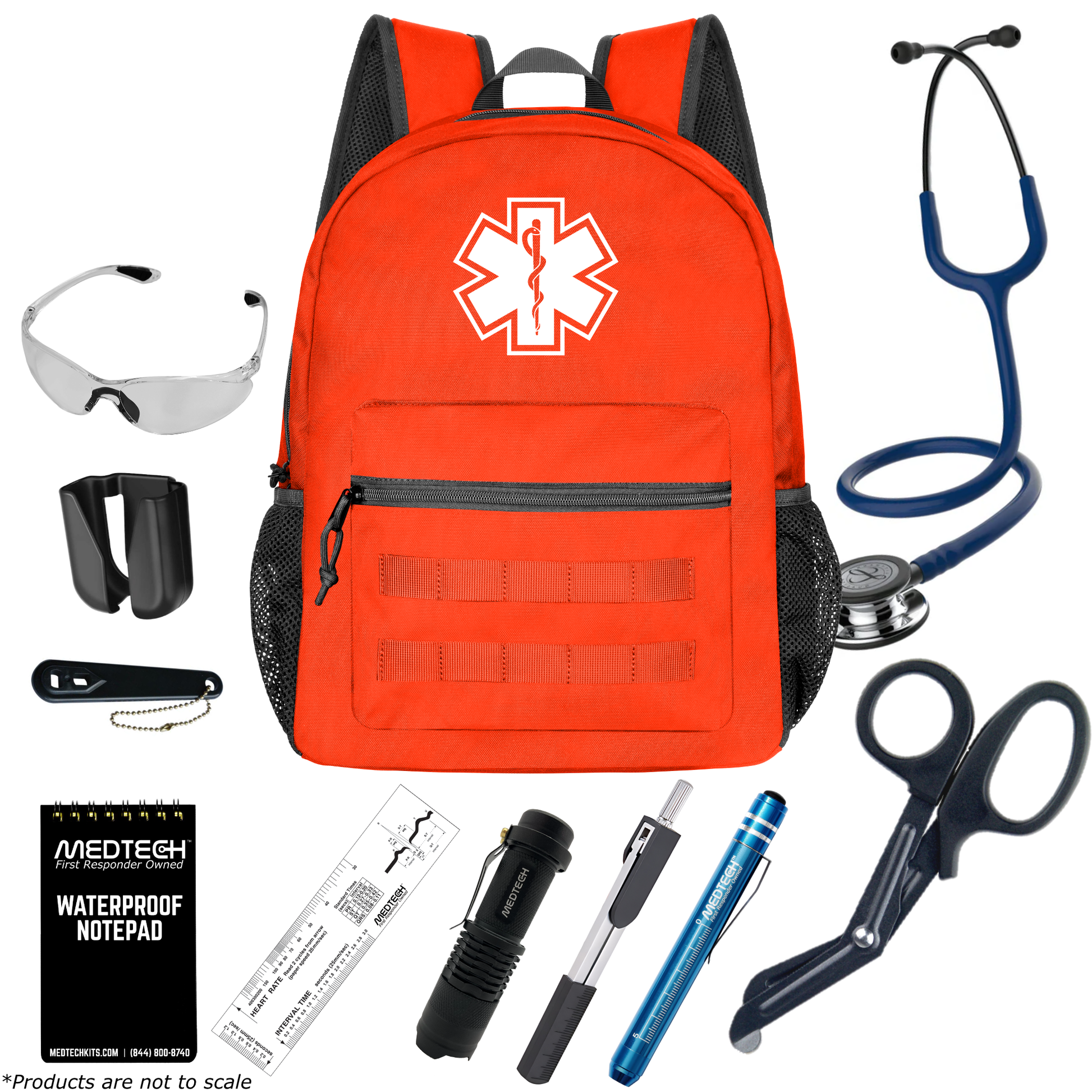 MedTech- Paramedic Basic Clinical Kit- - 