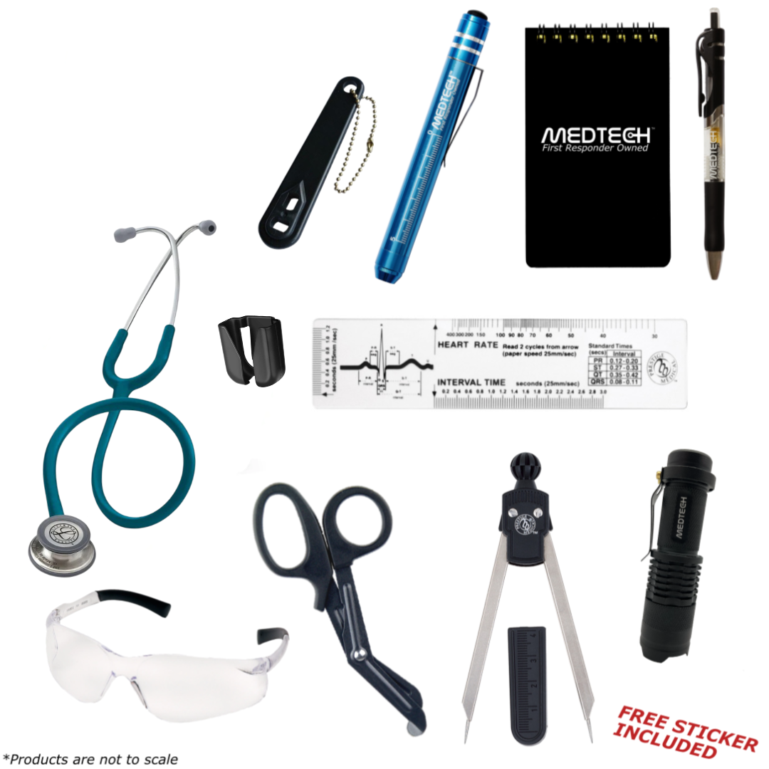 MedTech- Paramedic Basic Clinical Kit- - 