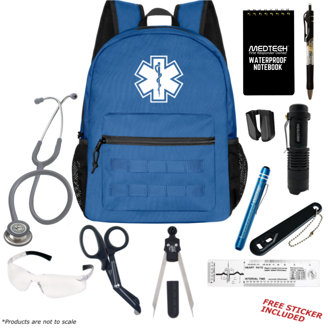 MedTech- Paramedic Basic Clinical Kit- - 