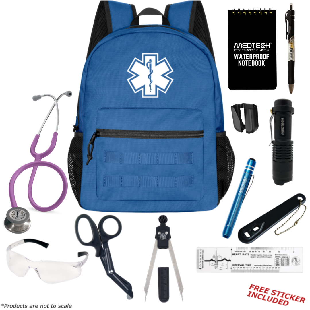 MedTech- Paramedic Basic Clinical Kit- - 