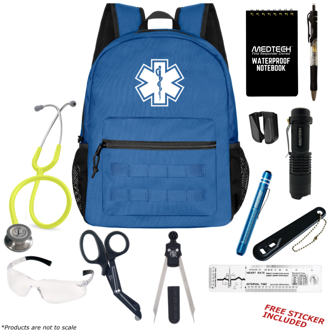 MedTech- Paramedic Basic Clinical Kit- - 
