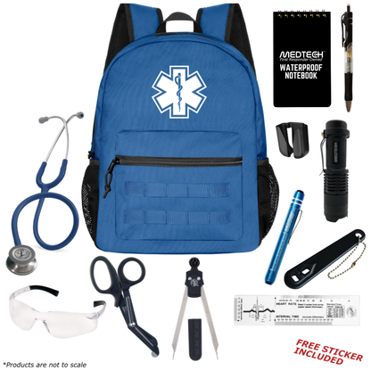 MedTech- Paramedic Basic Clinical Kit- - 