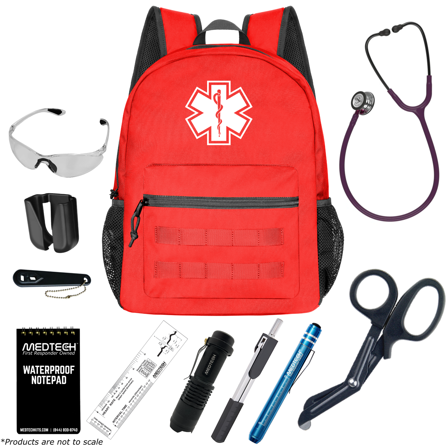 MedTech- Paramedic Basic Clinical Kit- - 