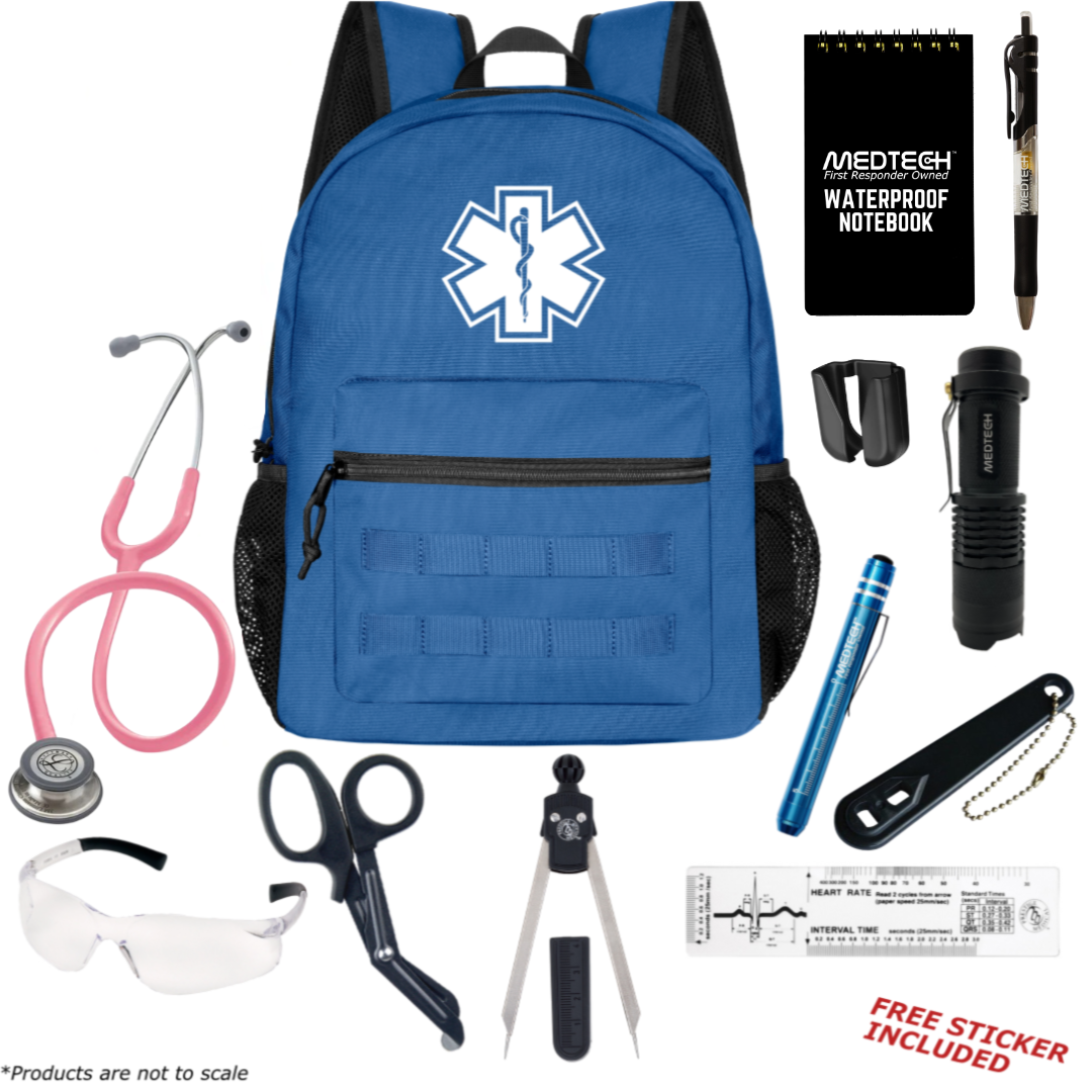 MedTech- Paramedic Basic Clinical Kit- - 