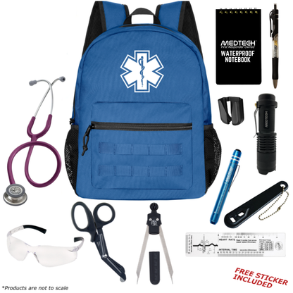MedTech- Paramedic Basic Clinical Kit- - 