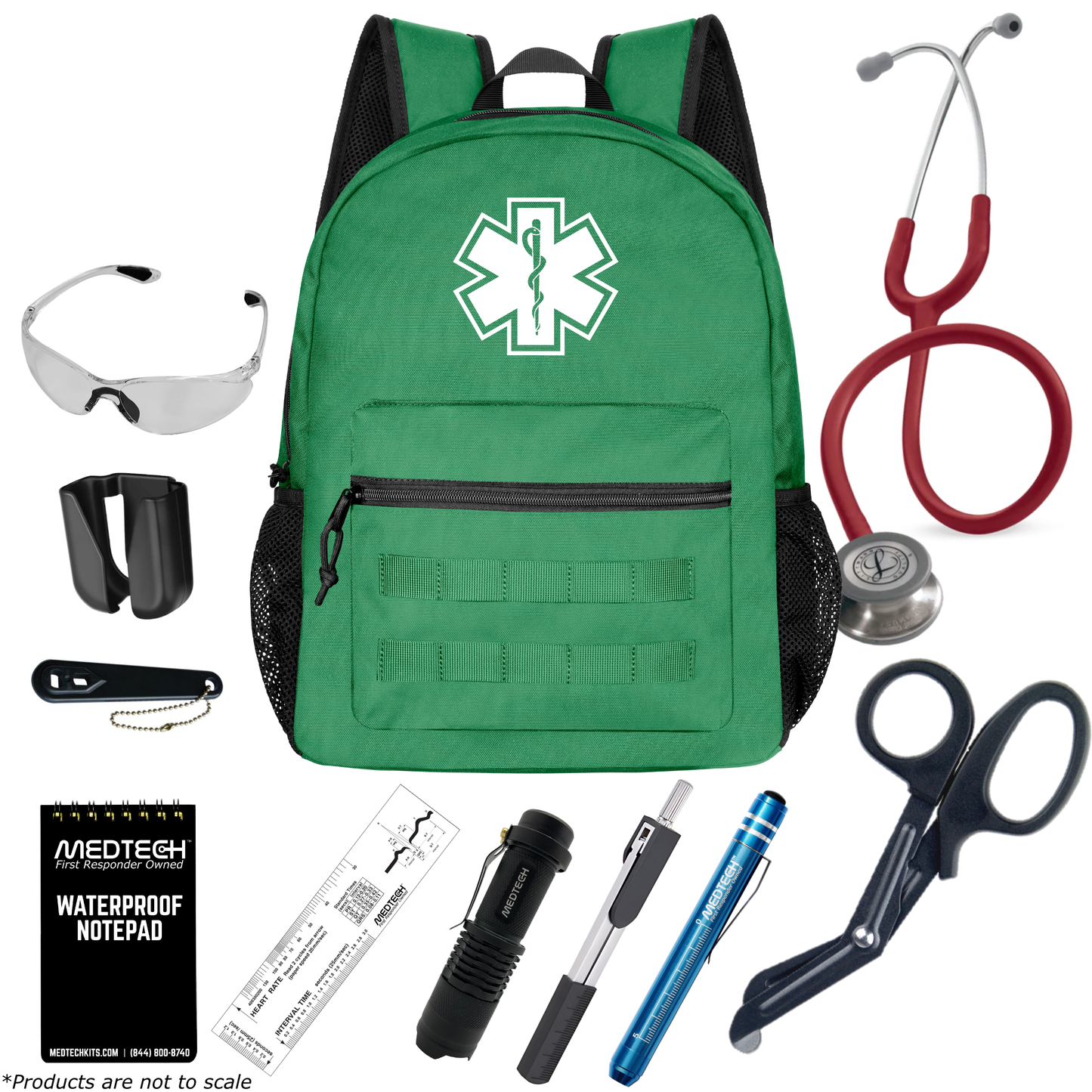 MedTech- Paramedic Basic Clinical Kit- - 