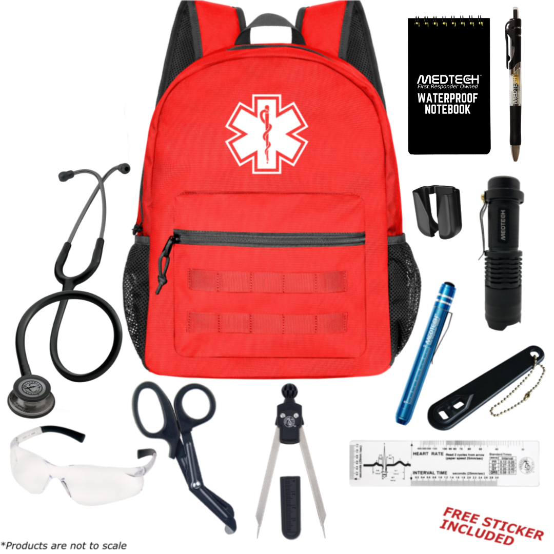 MedTech- Paramedic Basic Clinical Kit- - 
