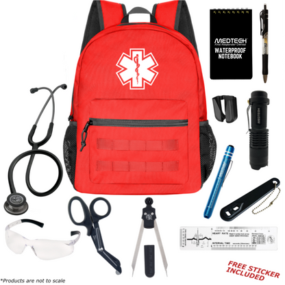 MedTech- Paramedic Basic Clinical Kit- - 
