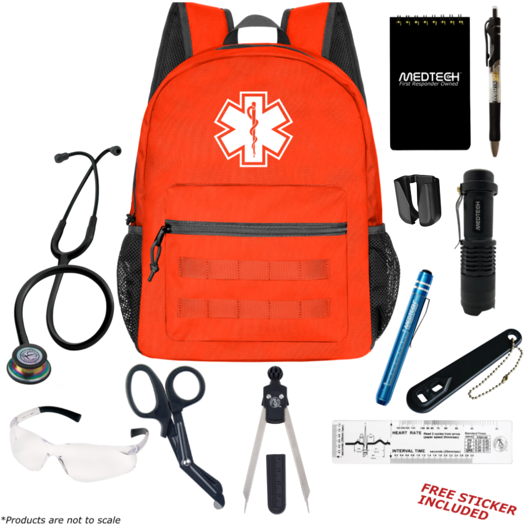 MedTech- Paramedic Basic Clinical Kit- - 