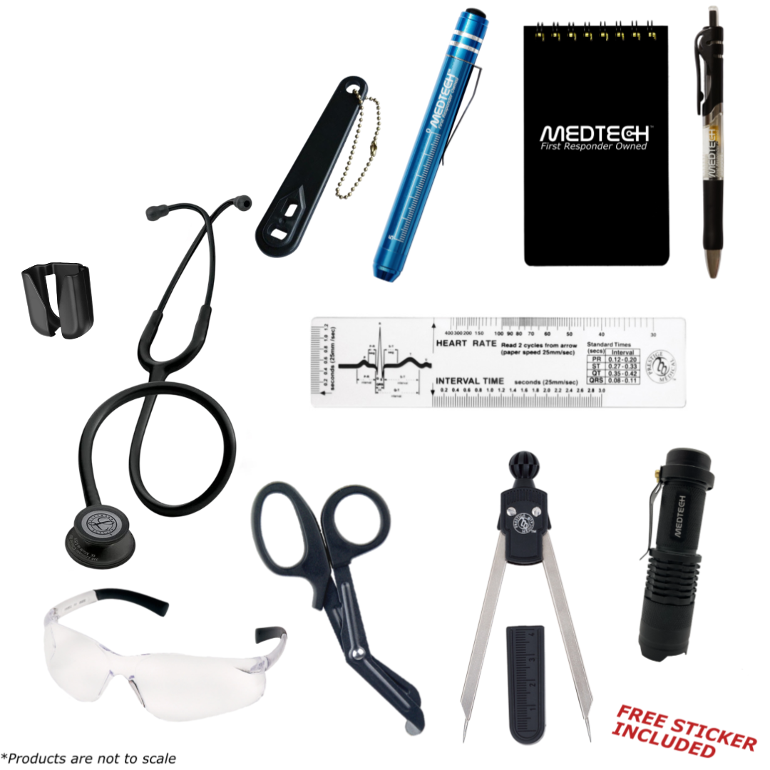 MedTech- Paramedic Basic Clinical Kit- - 