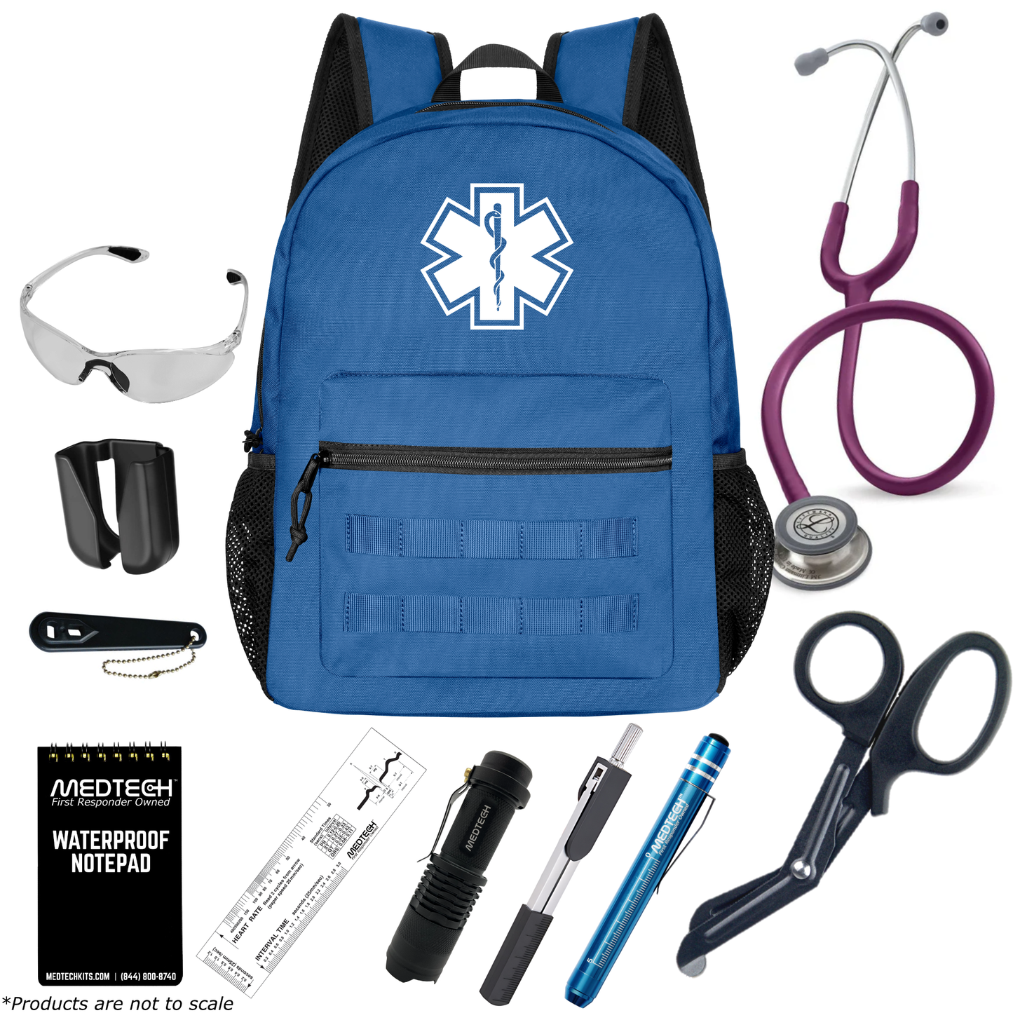 MedTech- Paramedic Basic Clinical Kit- - 