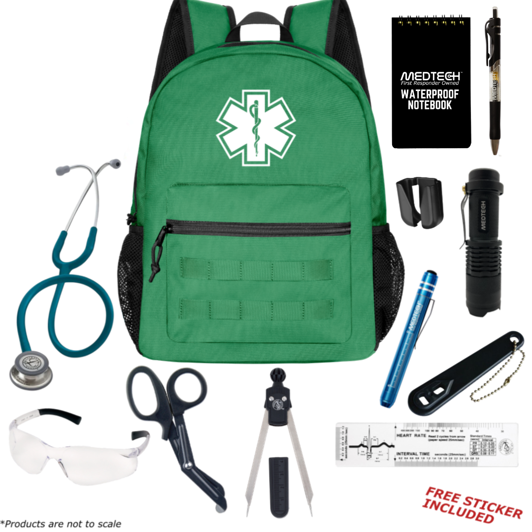 MedTech- Paramedic Basic Clinical Kit- - 