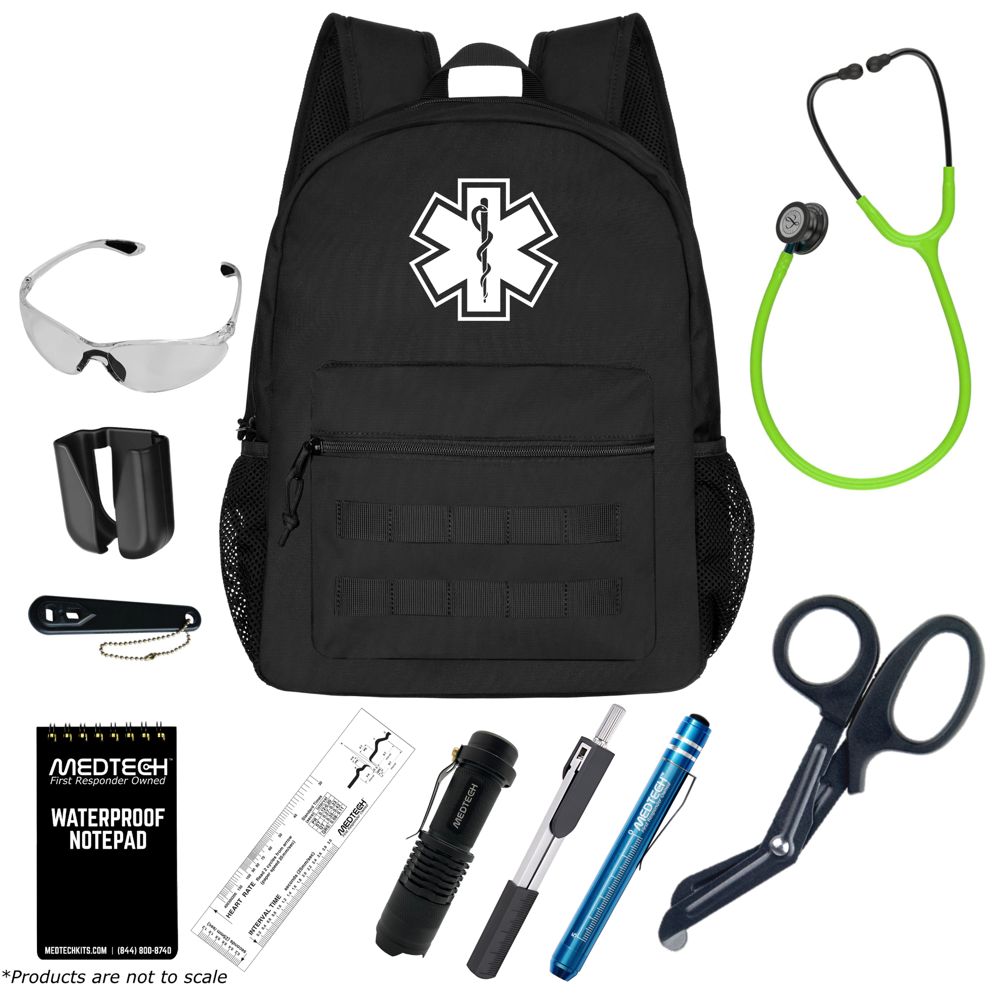 MedTech- Paramedic Basic Clinical Kit- - 