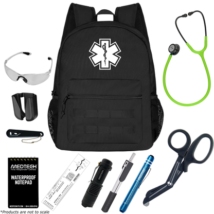 MedTech- Paramedic Basic Clinical Kit- - 