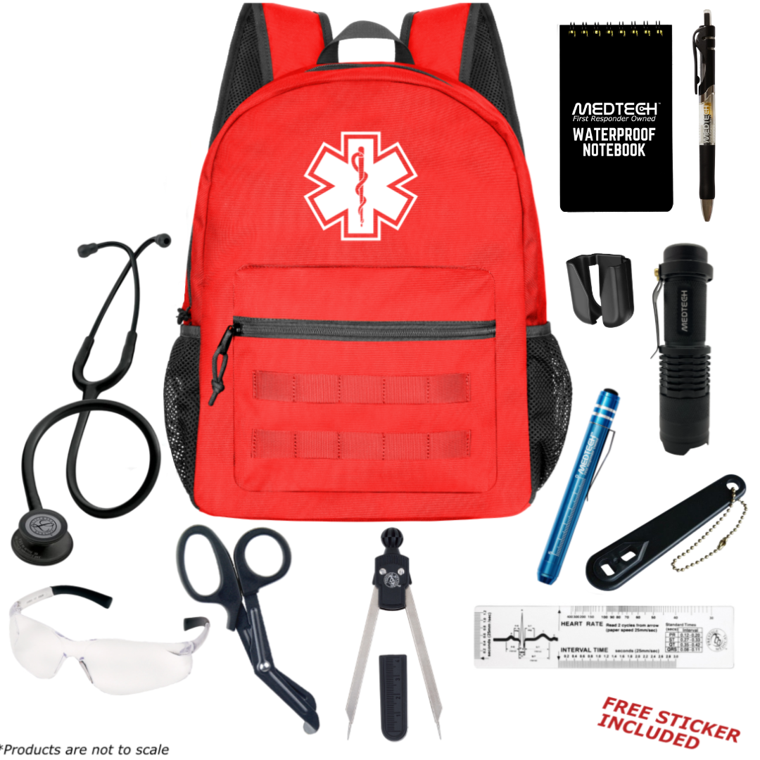 MedTech- Paramedic Basic Clinical Kit- - 