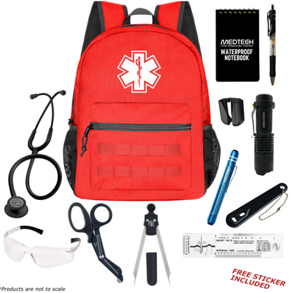 MedTech- Paramedic Basic Clinical Kit- - 