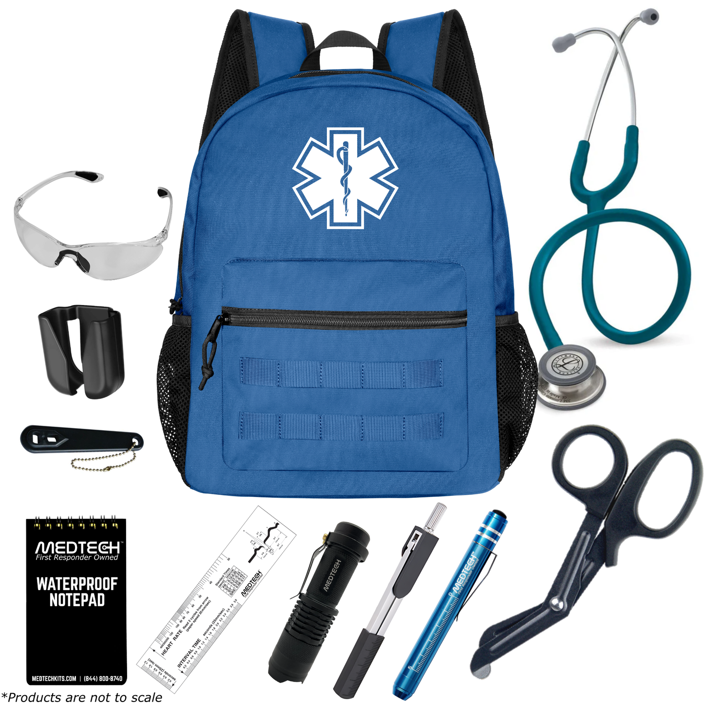 MedTech- Paramedic Basic Clinical Kit- - 