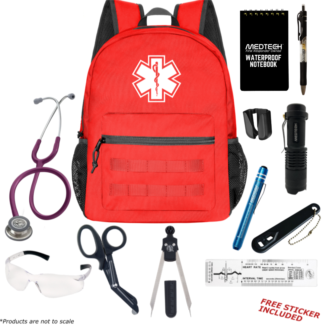 MedTech- Paramedic Basic Clinical Kit- - 