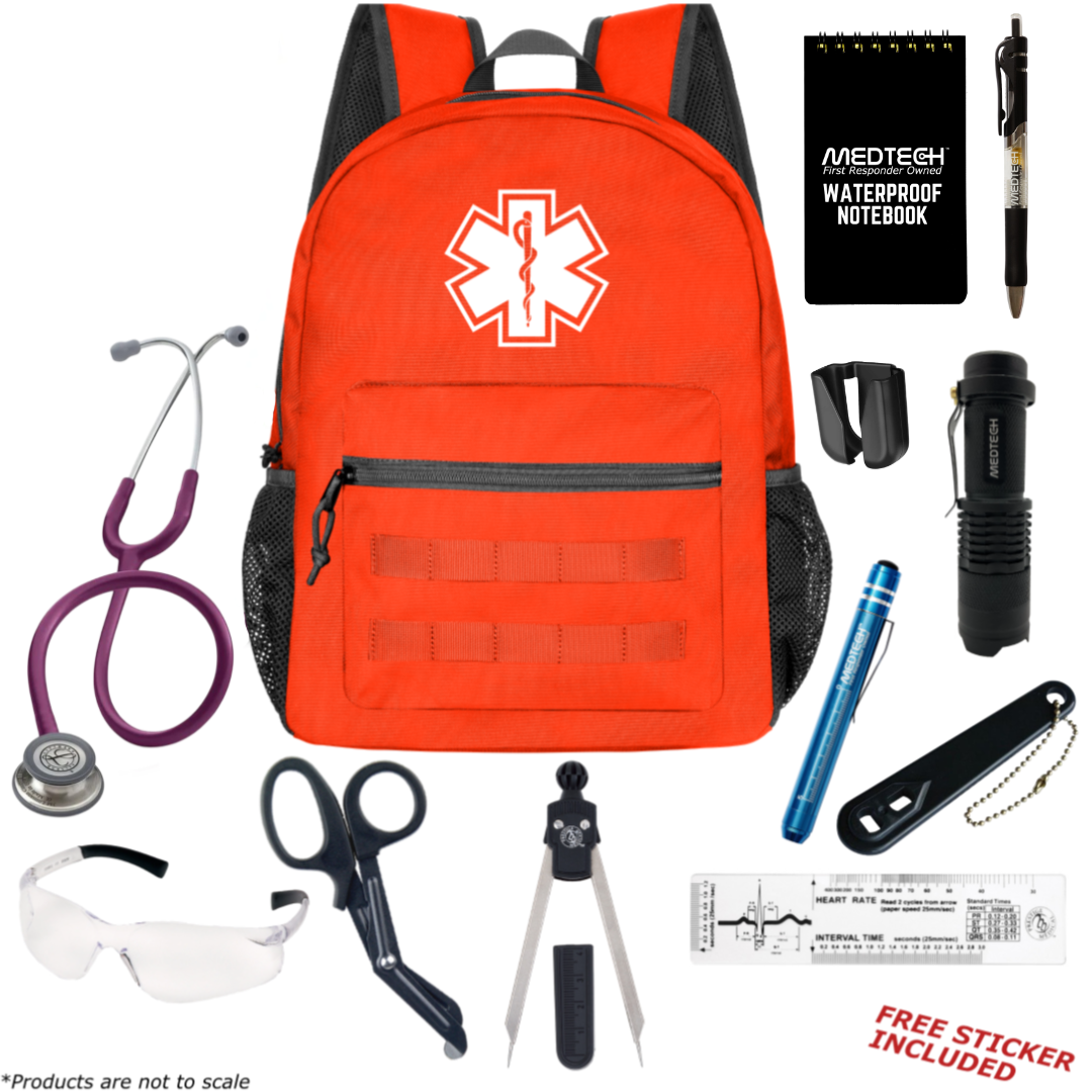 MedTech- Paramedic Basic Clinical Kit- - 