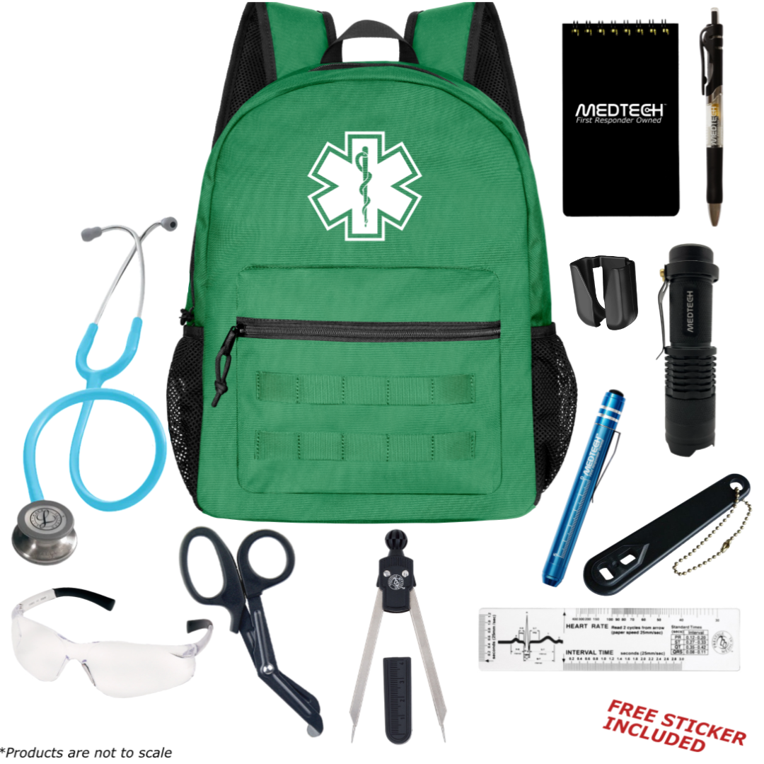 MedTech- Paramedic Basic Clinical Kit- - 