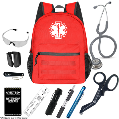 MedTech- Paramedic Basic Clinical Kit- - 