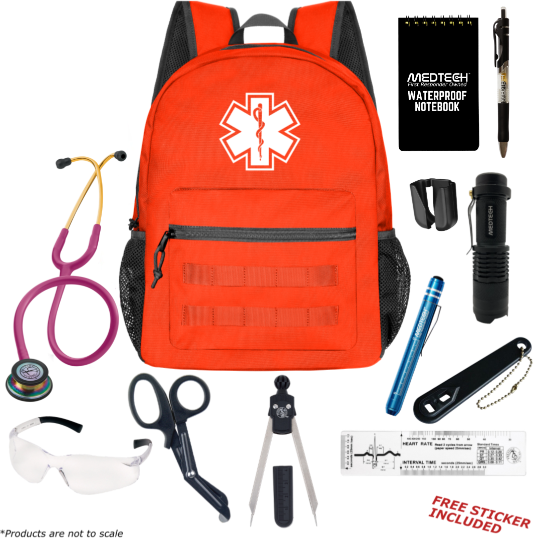 MedTech- Paramedic Basic Clinical Kit- - 