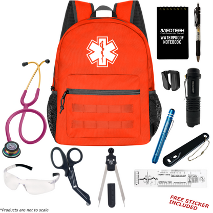 MedTech- Paramedic Basic Clinical Kit- - 