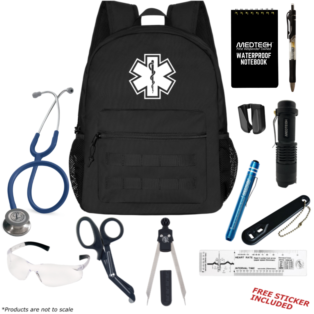 MedTech- Paramedic Basic Clinical Kit- - 