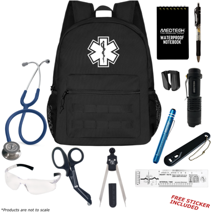 MedTech- Paramedic Basic Clinical Kit- - 