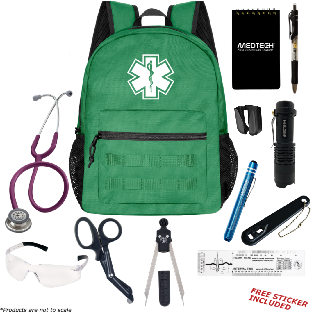 MedTech- Paramedic Basic Clinical Kit- - 